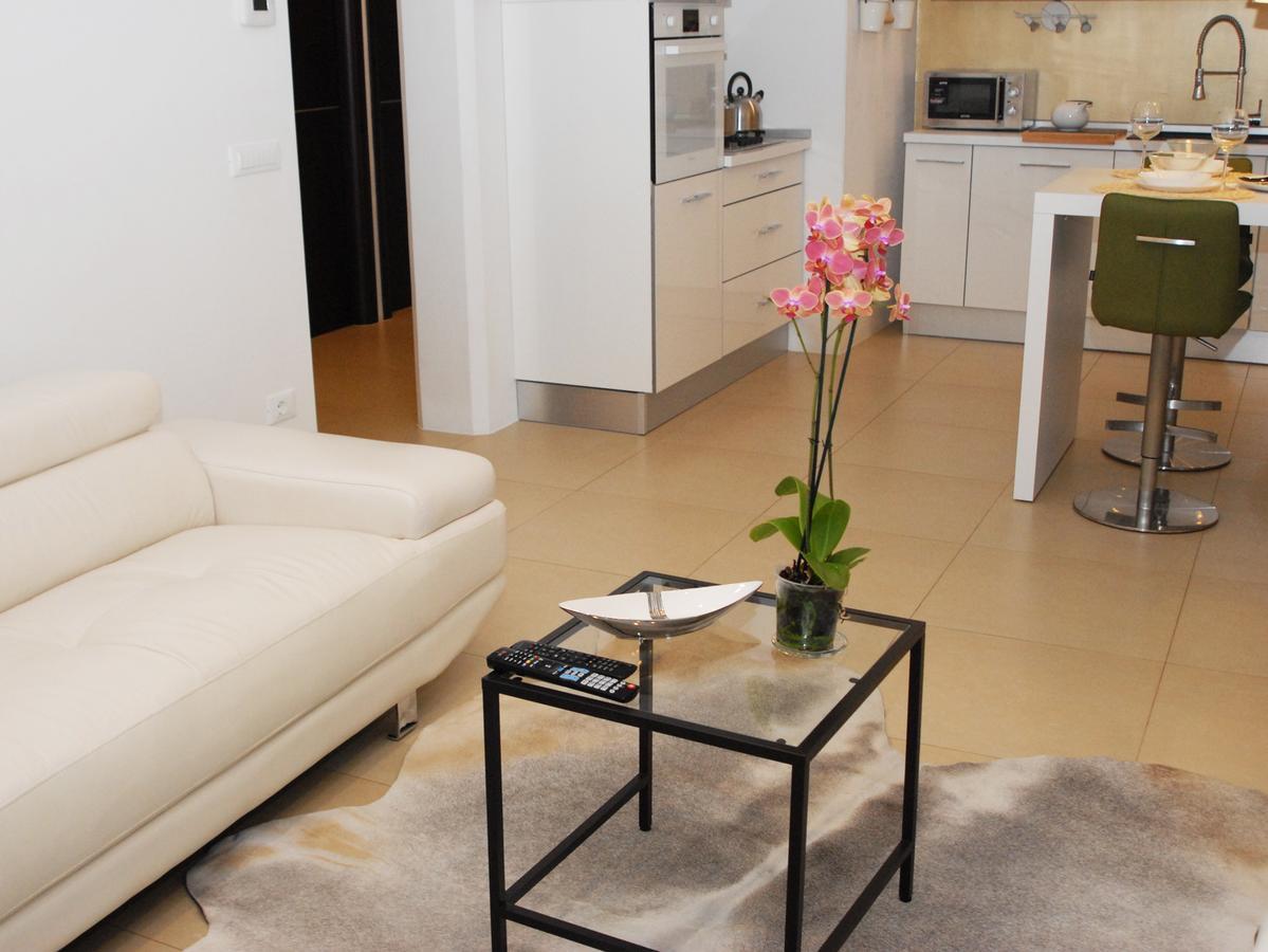 Apartment Klara II Пула Екстер'єр фото
