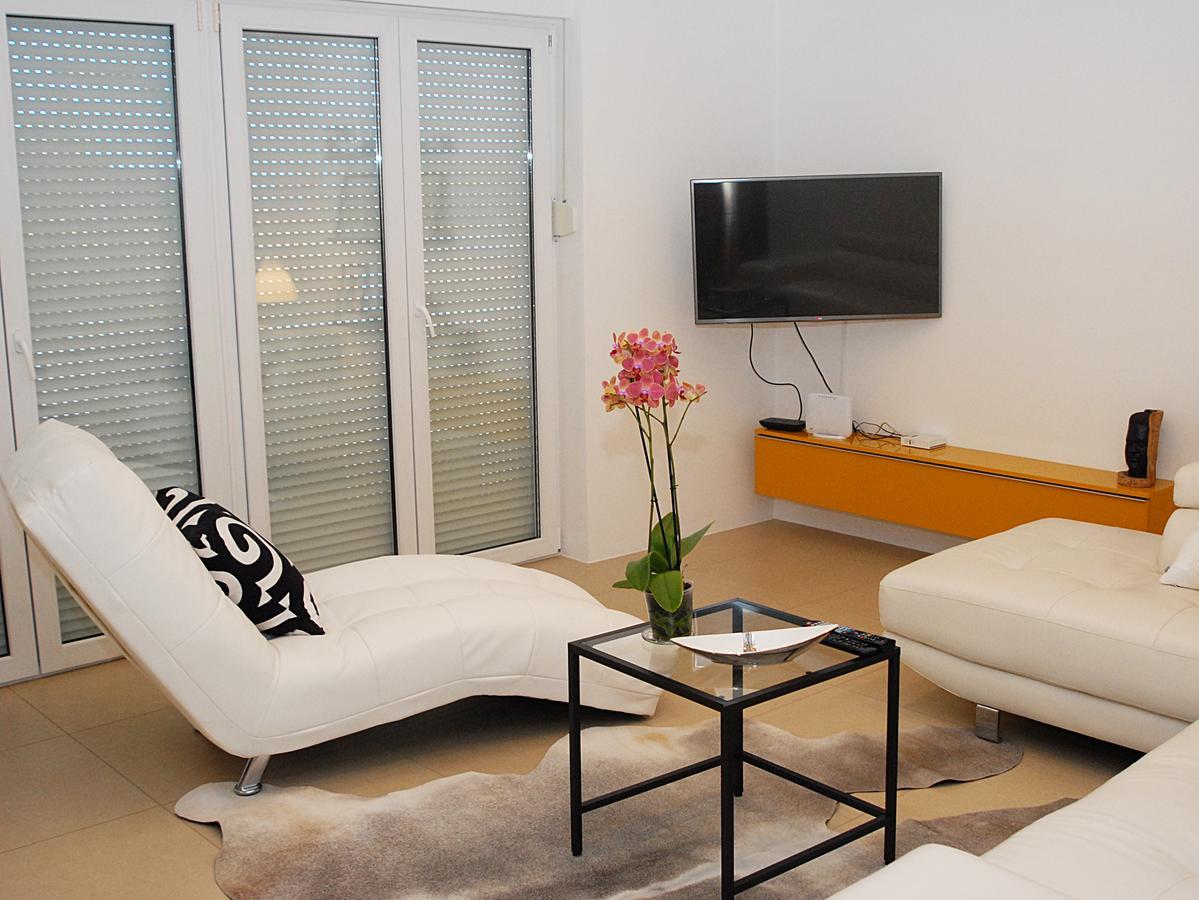 Apartment Klara II Пула Екстер'єр фото