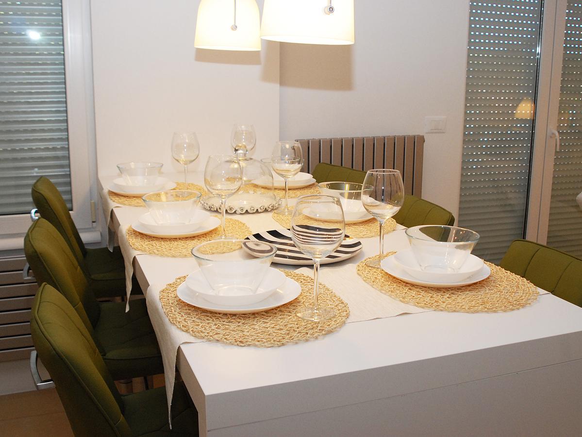 Apartment Klara II Пула Екстер'єр фото