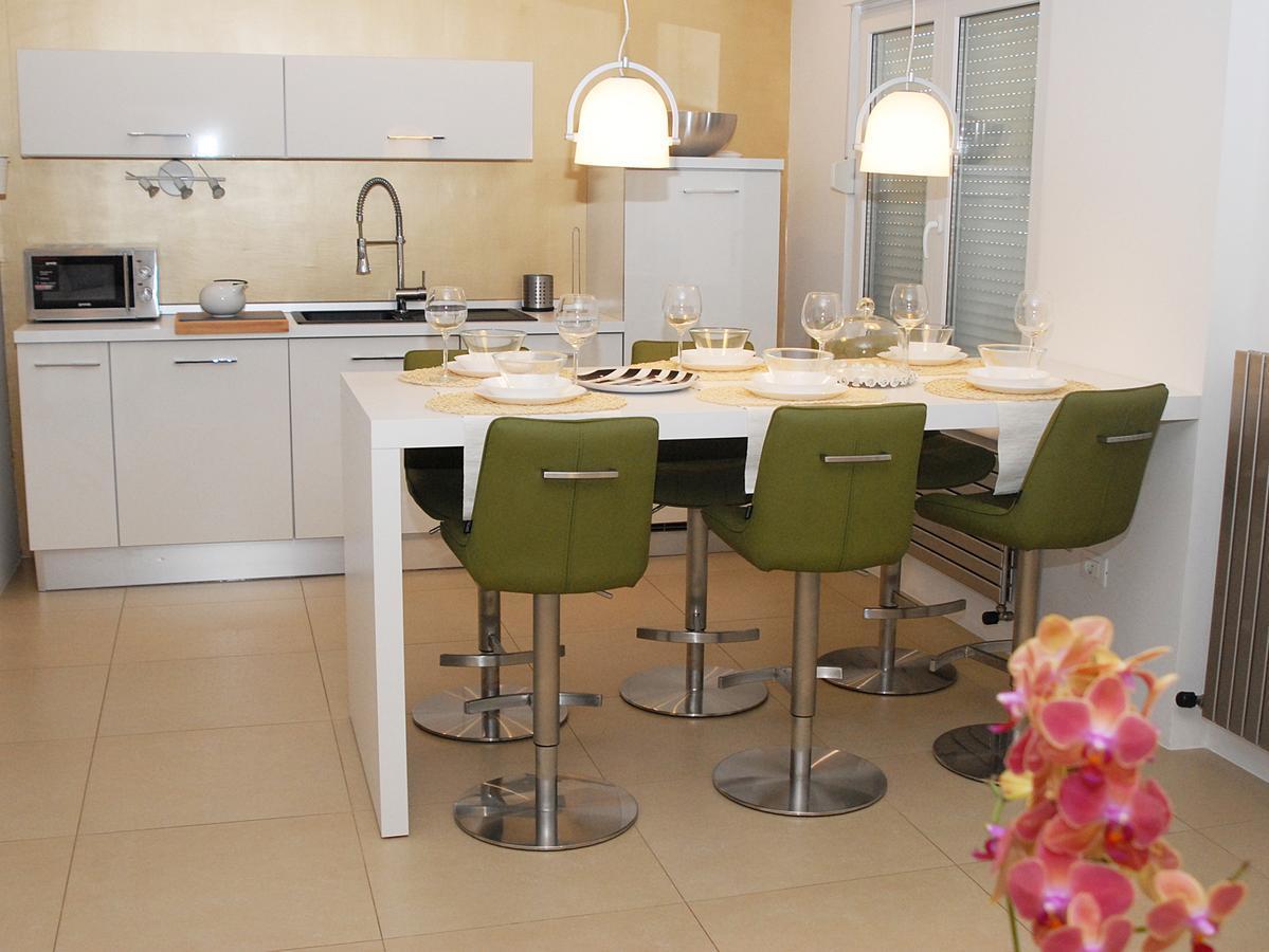 Apartment Klara II Пула Екстер'єр фото