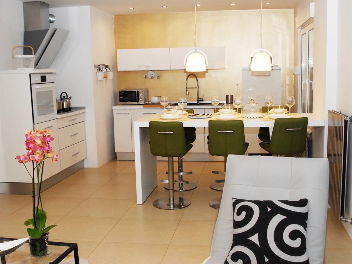 Apartment Klara II Пула Екстер'єр фото