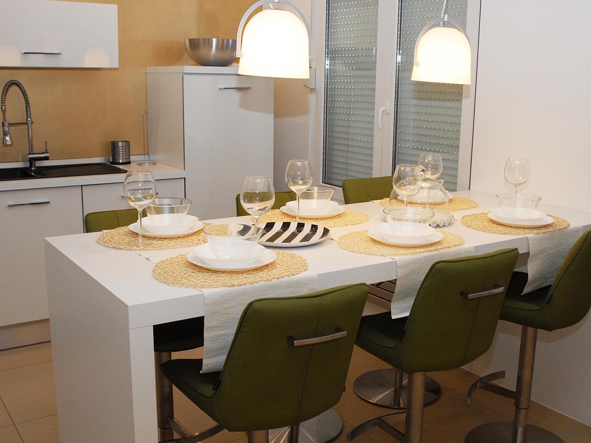 Apartment Klara II Пула Екстер'єр фото