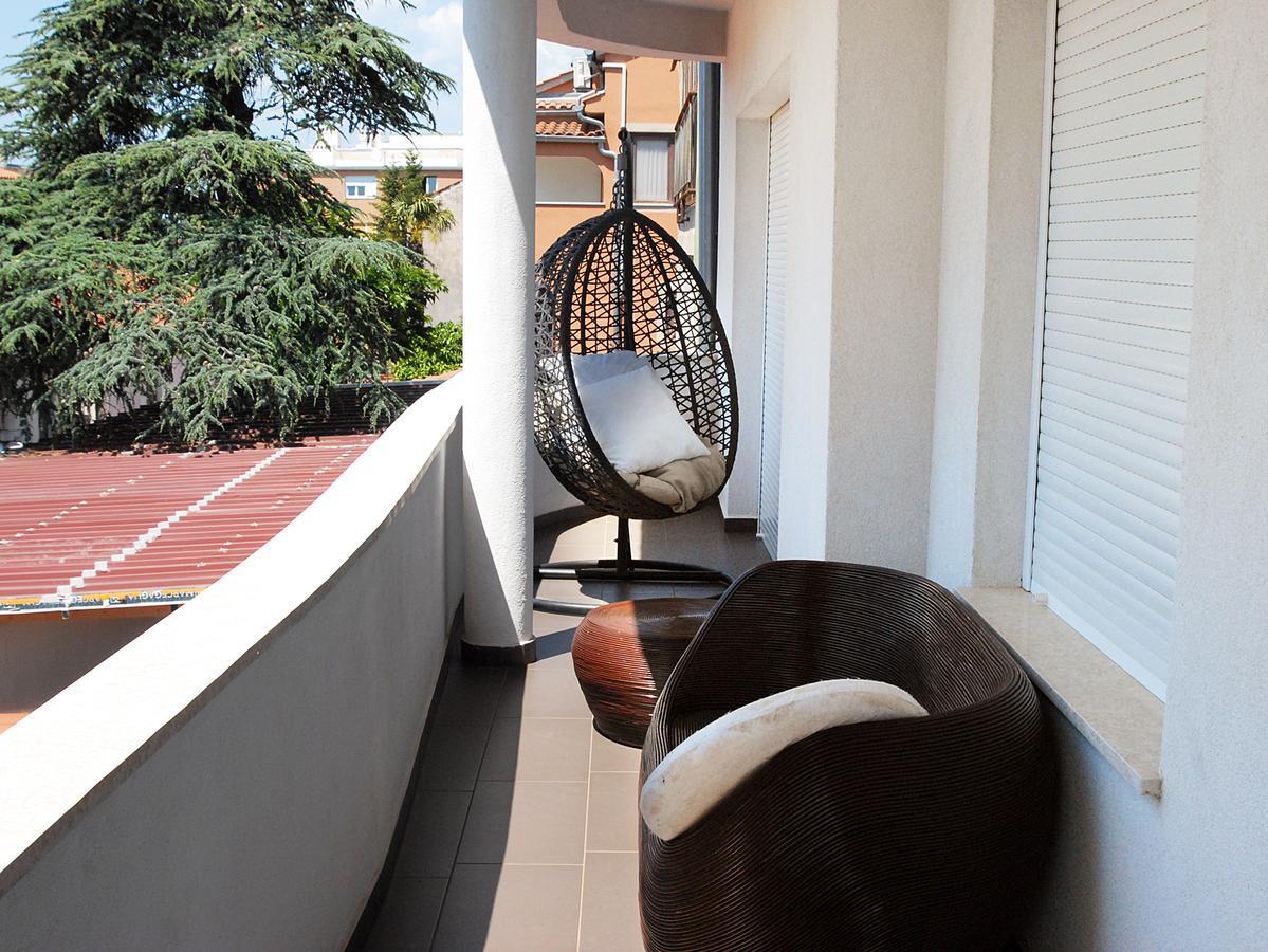 Apartment Klara II Пула Екстер'єр фото